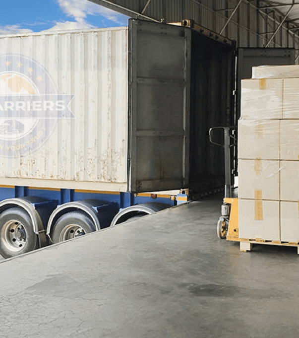 Dry Loads