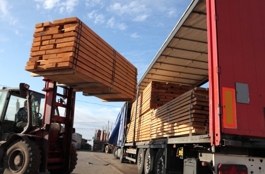 Full Truck Loads(FTL)