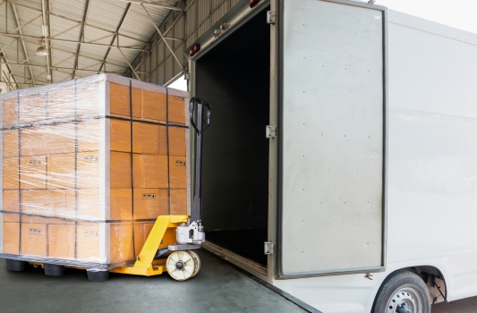 Less Than a Load(LTL)