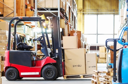 Warehousing Solutions