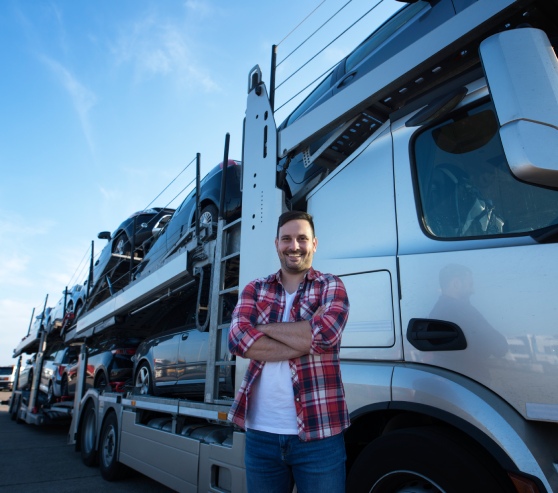 Your Trusted Logistics Partner