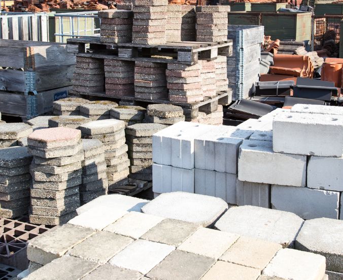 building materials