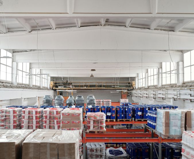 manufactured goods
