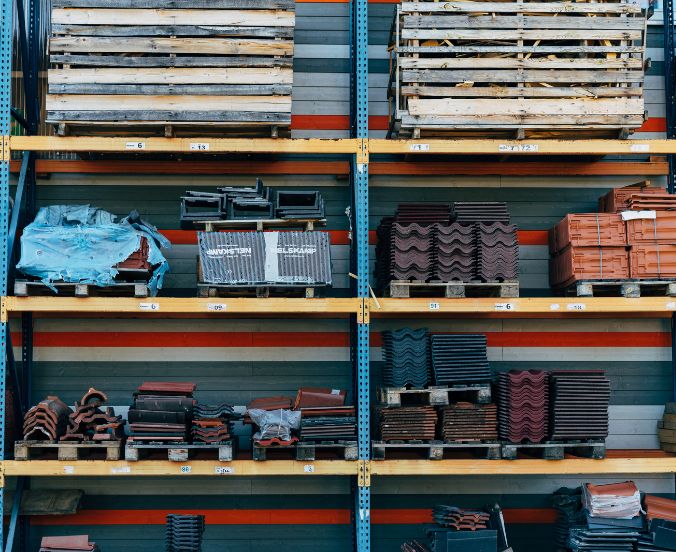 raw materials